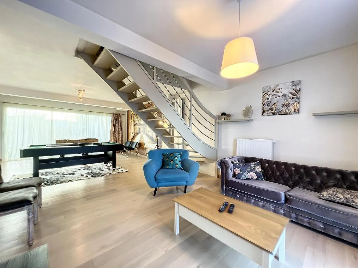 Villa Bella Vista - Proche Rennes - Billard - Baby-Foot Liffre