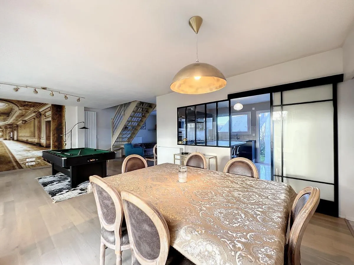 Villa Bella Vista - Proche Rennes - Billard - Baby-Foot Liffre